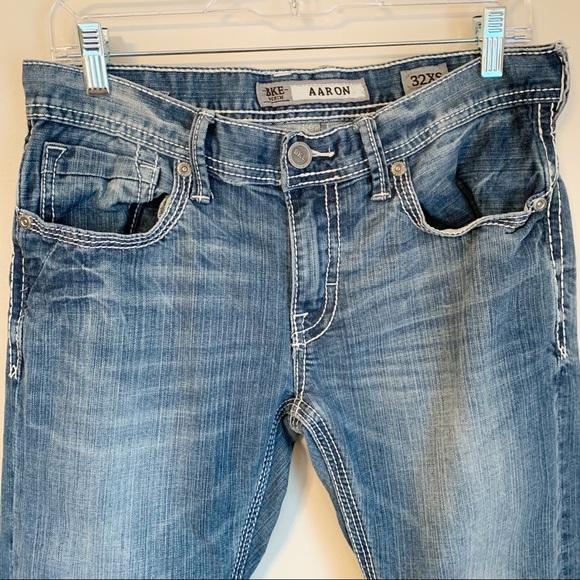 BKE | Jeans | Buckle Bke Mens Size 32 X 